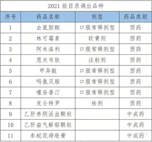 全面解讀與影響分析，2025最新醫(yī)保目錄詳解