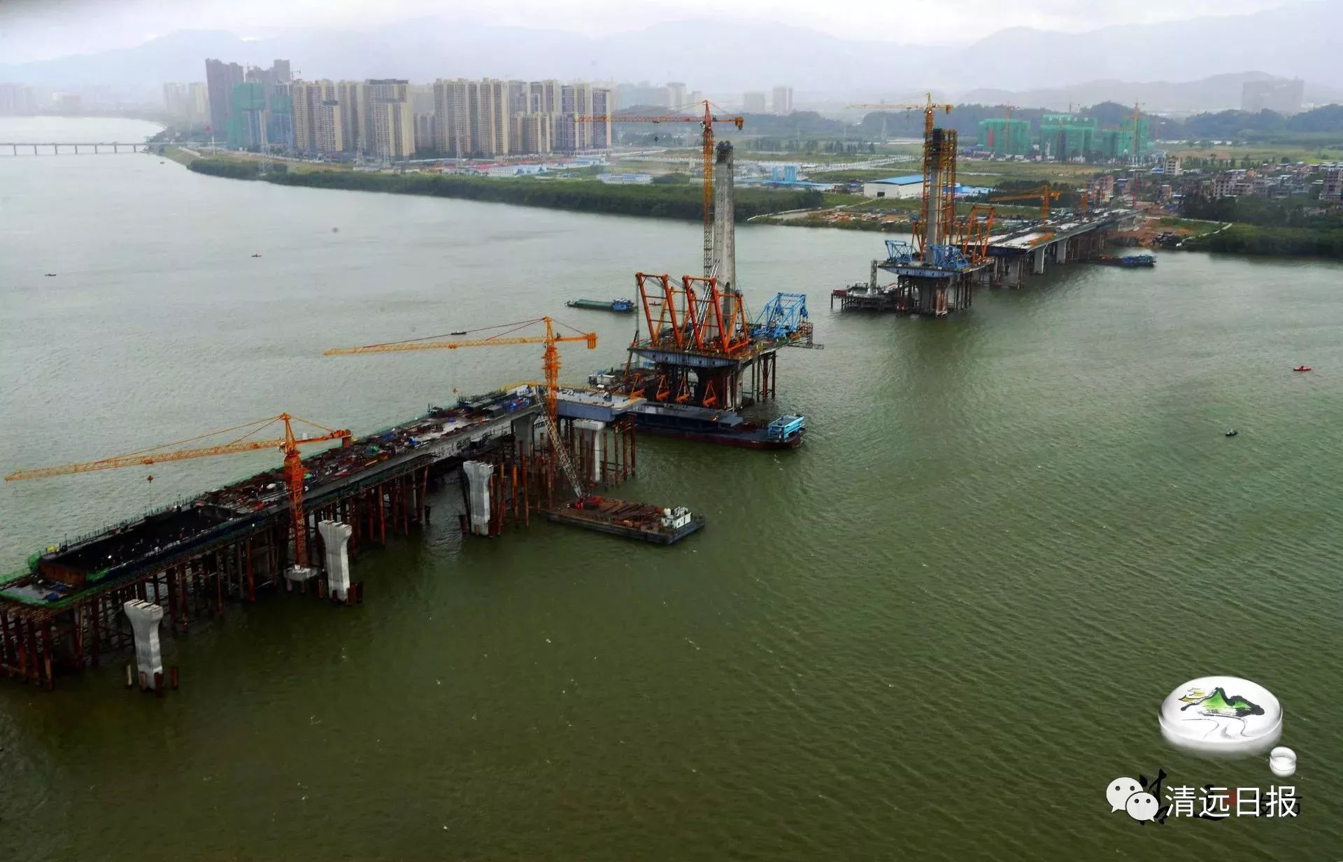 清遠四橋最新論述分析，探索最新動態(tài)與發(fā)展趨勢