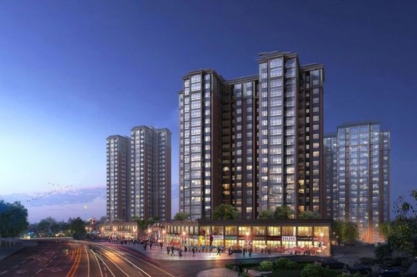 醴陵最新樓盤，夢想啟航之地，自信與成就感的源泉