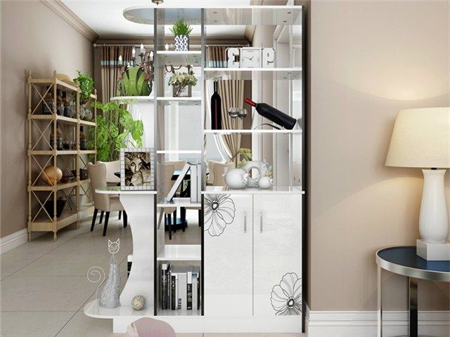 溫馨酒柜，隔斷酒柜設(shè)計展現(xiàn)情感紐帶，最新趨勢展望至2025