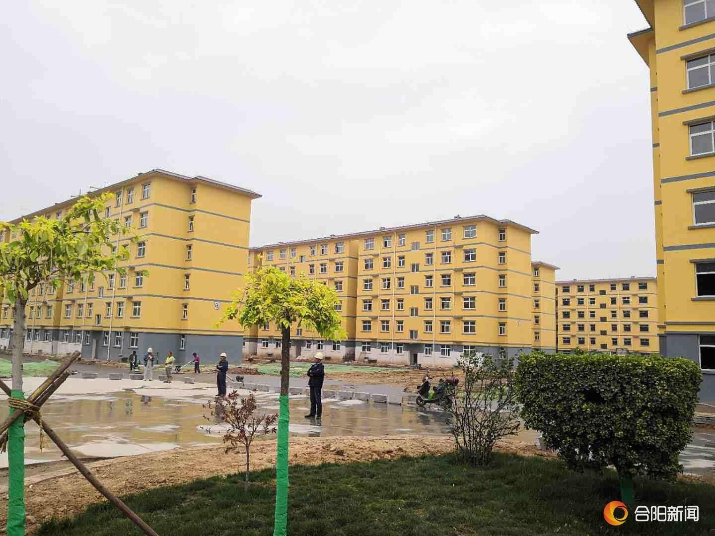 合陽最新樓盤，探索自然美景，尋覓內(nèi)心平和與寧靜的居所