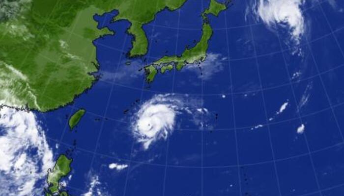 臺風(fēng)洛克最新動態(tài)及走勢分析