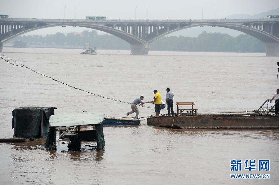 湖南洪水預(yù)警升級，科技守護(hù)家園，智能預(yù)警重塑未來