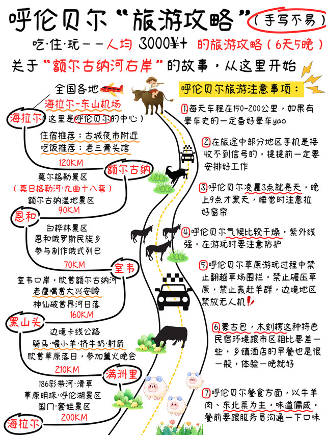 阿爾山最新旅游攻略分享，探索綠意盎然的世界！