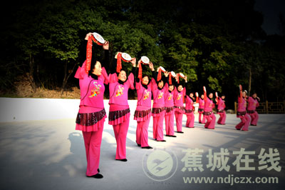 最新潮廣場舞，文化與時代的完美交融盛宴