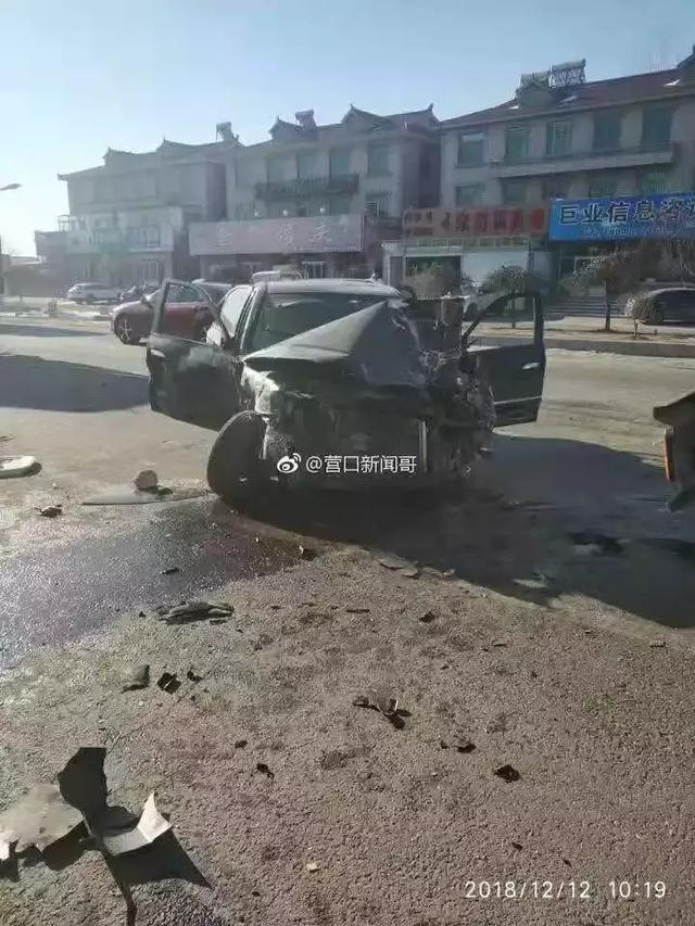 營口最新車禍?zhǔn)录?，事故背后的警醒與反思