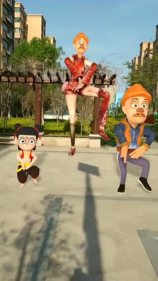 最新舞蹈光頭強(qiáng)，文化現(xiàn)象的深度解讀與探討