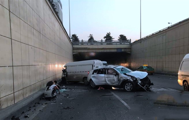 都勻最新車禍，自然美景探索之旅的警示與反思