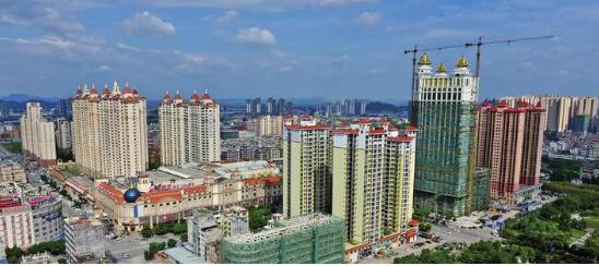 玉林最新城建，城市崛起的脈絡(luò)、影響及未來發(fā)展展望