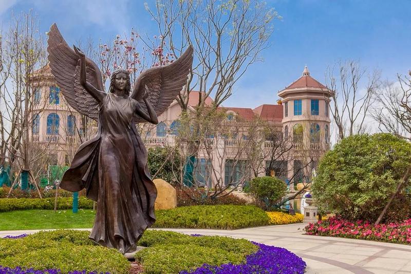 城固最新樓盤，科技重塑生活，未來今日啟航新篇章