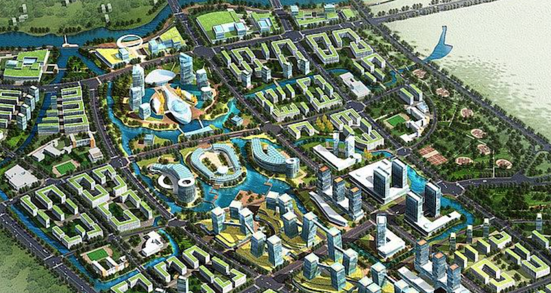 良渚最新規(guī)劃，科技引領(lǐng)未來(lái)生活重塑，觸手可及的未來(lái)藍(lán)圖