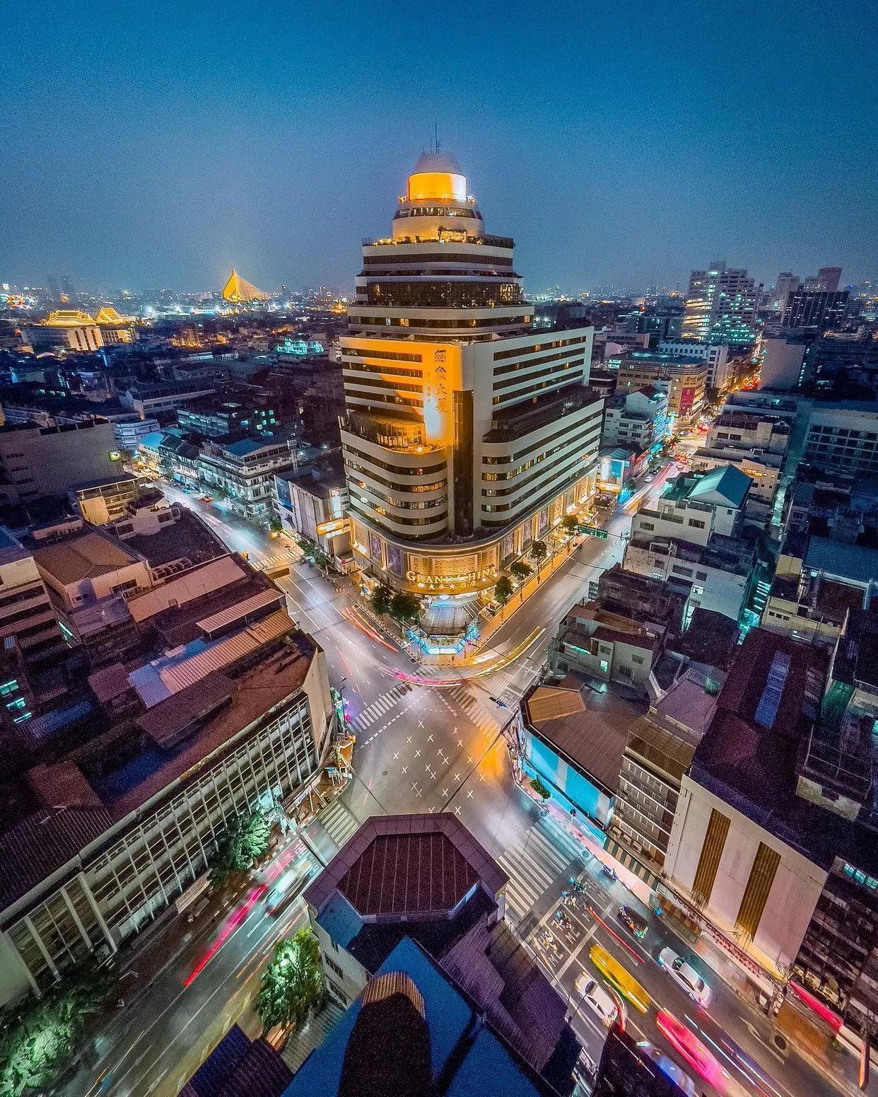 最新泰國簽證政策與科技革新，暢游泰國的新體驗