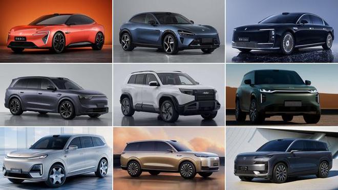 2025最新上市汽車，開(kāi)啟一段溫馨的汽車之旅