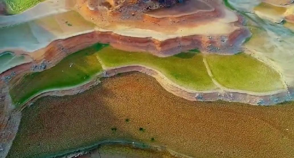 上饒最新航拍，科技翱翔，未來生活之美盡收眼底