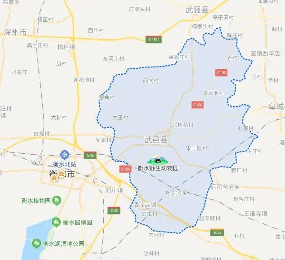 揭秘武邑未來藍圖，武邑最新規(guī)劃展望至2025年展望報告