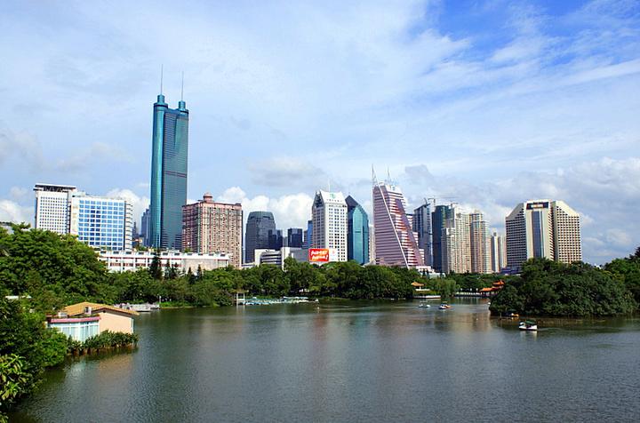 深圳最新區(qū)域，創(chuàng)新熱土，蓬勃發(fā)展