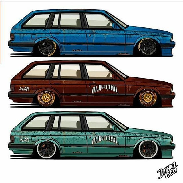 老羚羊最新改裝，經(jīng)典車型蛻變之路展示