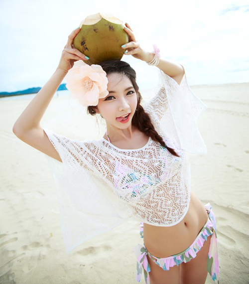 StyleOnMe女模與自然美景的邂逅，尋找內(nèi)心平和之旅