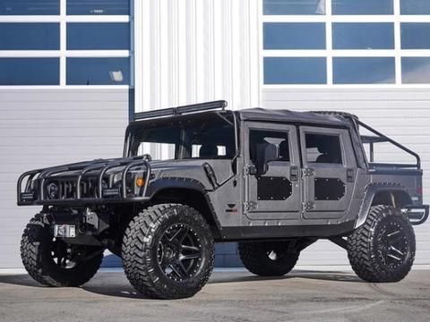 悍馬，時(shí)代印記與領(lǐng)域領(lǐng)航者的嶄新篇章