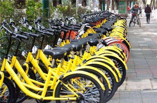 ofo共享單車使用指南，從新手入門(mén)到熟練騎行