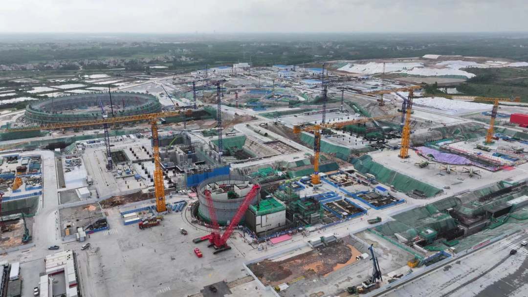 廉江核電最新動態(tài)，火熱進(jìn)展與關(guān)注焦點(diǎn)????