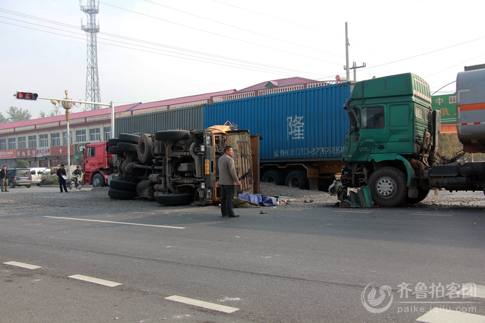 棗莊車禍事件最新進展，事故責任分析與公眾關注的重要性探討