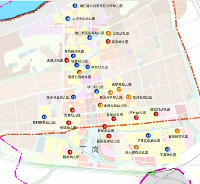 鎮(zhèn)江新區(qū)最新規(guī)劃，塑造未來藍圖展望