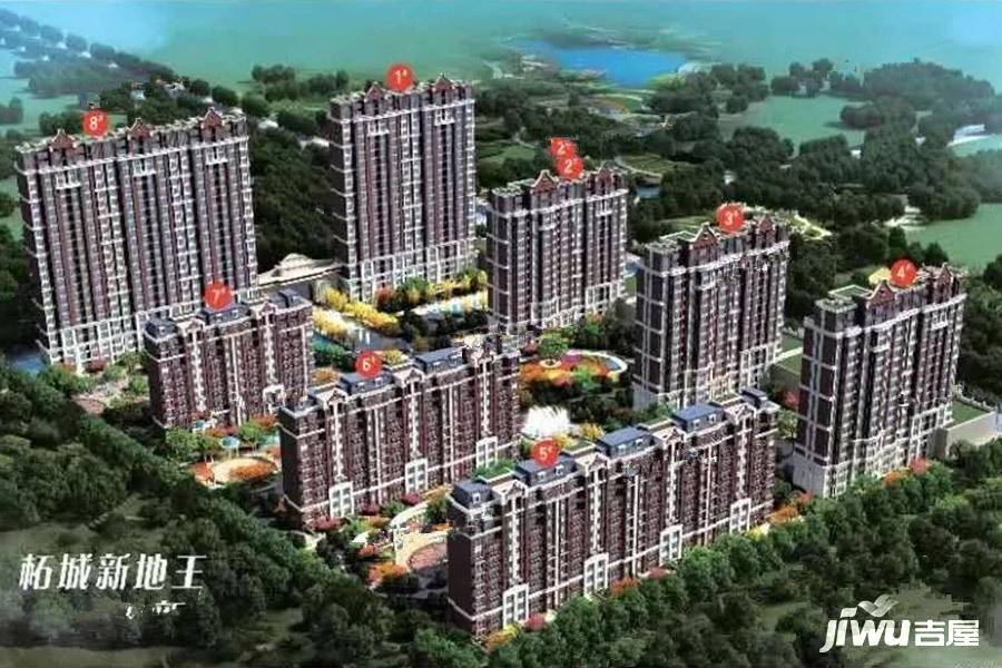 柘城最新樓盤，城市發(fā)展與居住品質(zhì)的新標(biāo)桿