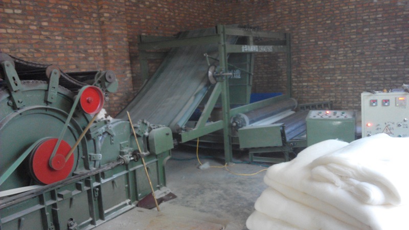 最新彈棉花機(jī)，與自然美景的輕松之旅