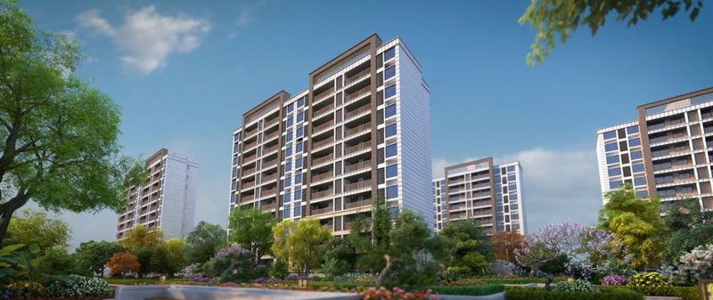 常州最新房源，科技重塑居住夢想，啟航未來生活