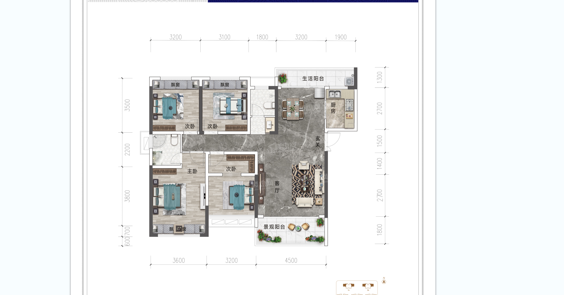 寧明最新樓盤詳解，如何選擇適合自己的居住之所