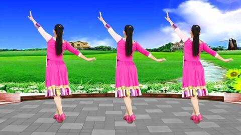 圈圈舞最新，自然美景中的心靈之旅，探尋內(nèi)心的平和與喜悅