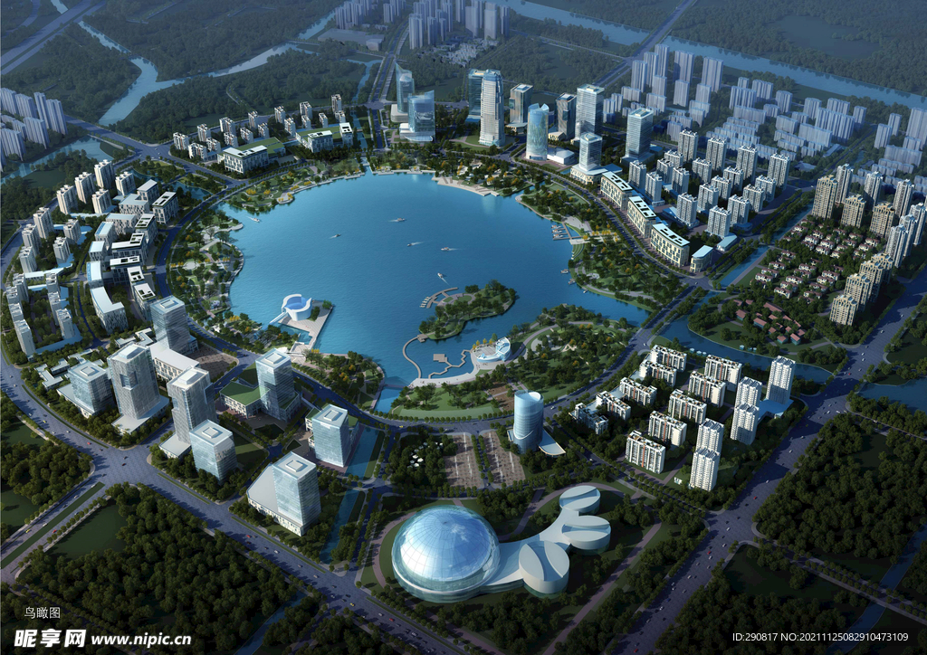 天鏡湖最新美景，如畫風(fēng)光令人心動不已！