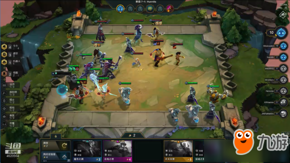 最新云頂之弈陣容解析，觀點論述與實戰(zhàn)推薦