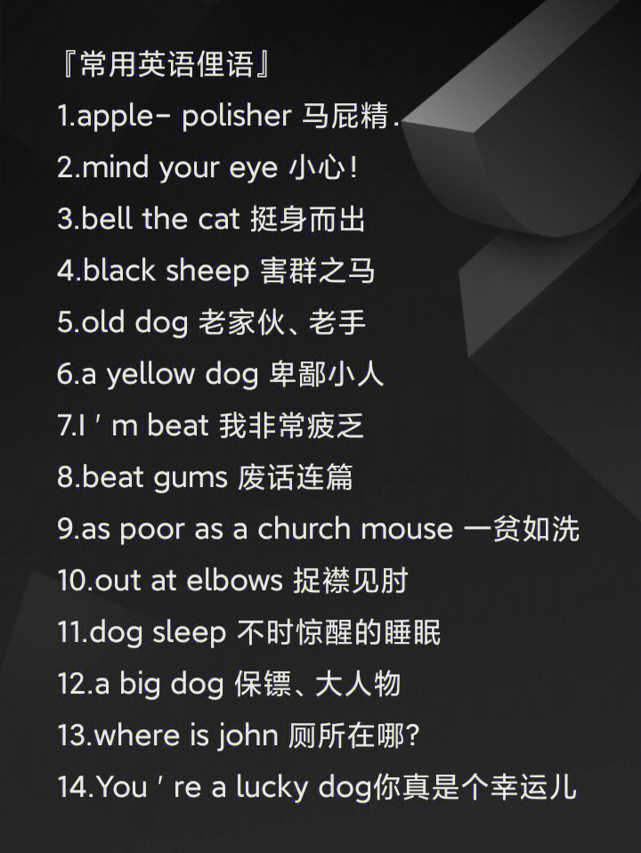 英文最新俚語揭秘，小巷秘密小店的潮流詞匯