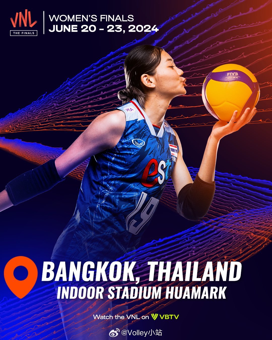 泰國女排最新動態(tài)，與自然美景的邂逅，內(nèi)心的寧靜之旅