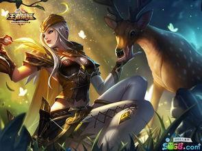 炸裂更新！虞姬王者魅力全新改版來襲！?