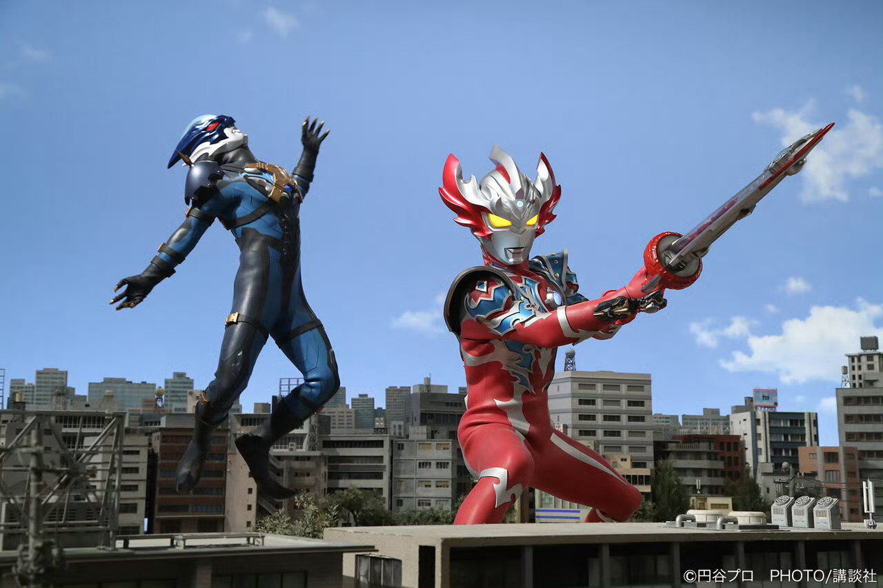 泰迦最新日常，城市探險(xiǎn)與友情的光輝閃耀時(shí)刻