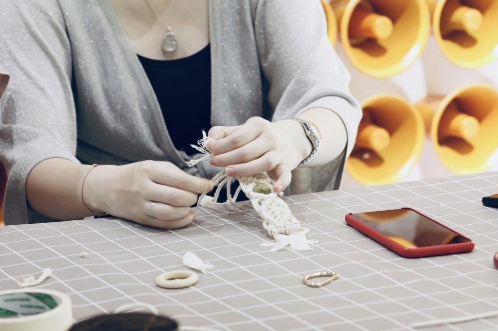 創(chuàng)意與技藝的完美交融，最新手作展示