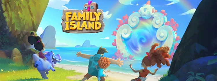 探索家族島最新未知海域，海島冒險(xiǎn)之旅開(kāi)啟！