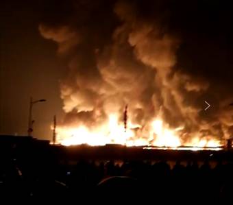 高淳最新火災(zāi)背后的故事，小巷深處獨(dú)特小店的遭遇