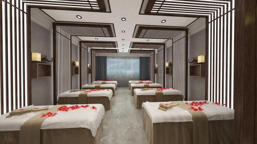 小巷秘密花園，最新美容會(huì)所探秘