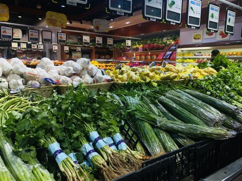 寶雞菜價變遷，時代印記與日常生活漣漪