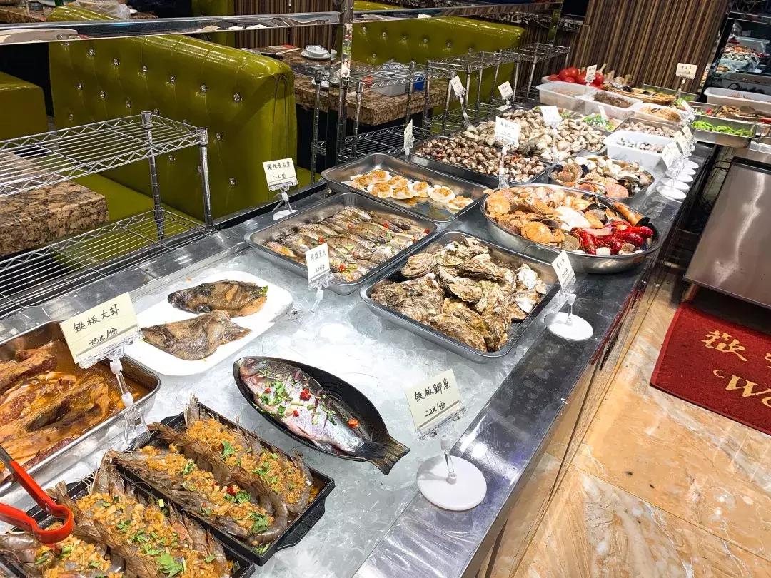 高科技引領(lǐng)海鮮新紀(jì)元，智能生活體驗(yàn)盡在海鮮群最新