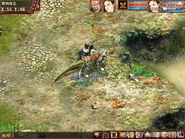 大話最新服，自然美景探索之旅，尋找內心寧靜的輕松啟程