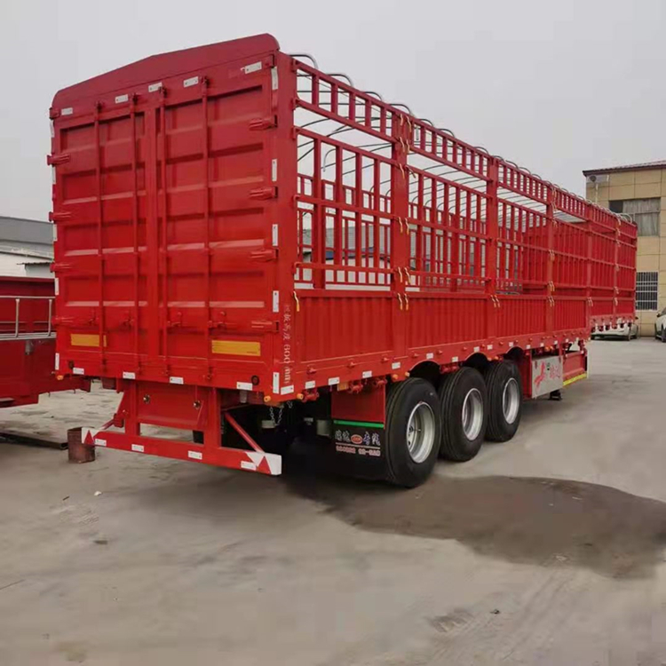 掛車高欄最新觀點論述，探討其發(fā)展趨勢與創(chuàng)新應用