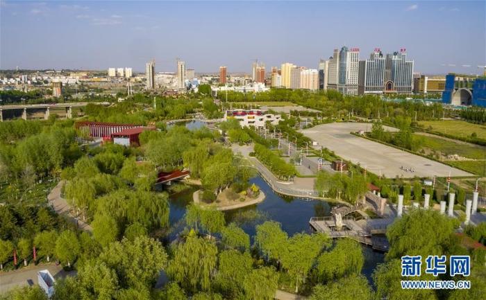 榆林最新照片，城市風(fēng)貌與時(shí)代變遷的見(jiàn)證
