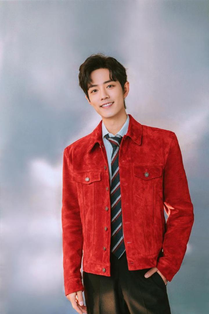 肖戰(zhàn)最新應(yīng)援曲，與大自然共舞，心靈寧?kù)o之旅