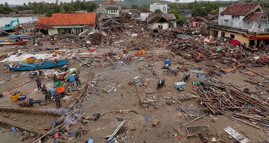 海嘯最新消息來襲，你準(zhǔn)備好了嗎？