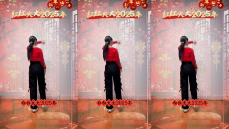 2025最新動(dòng)感廣場(chǎng)舞，新時(shí)代的風(fēng)尚標(biāo)桿